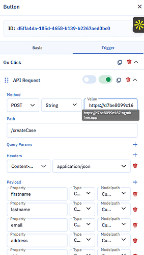 call api