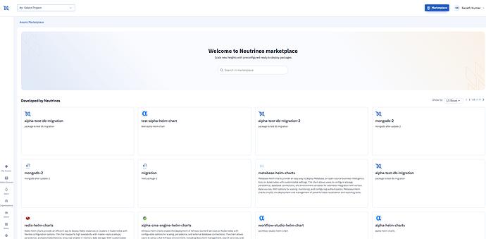 Marketplace
